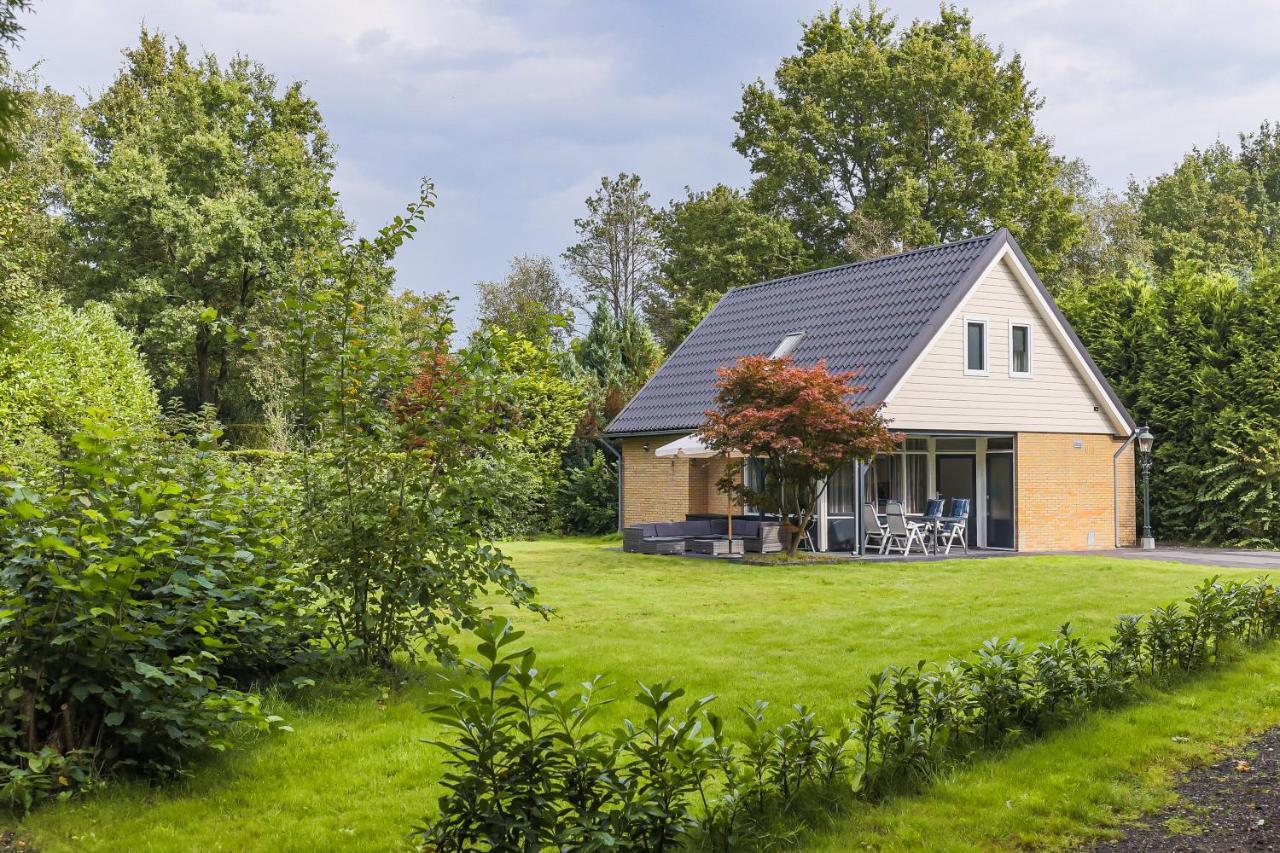 La Casa De Gasselte, Een Gezellig Ruim Huis In Drenthe Pal Naast Het Bos Exterior photo